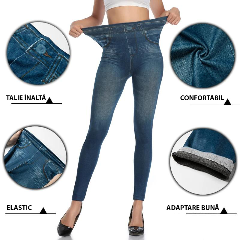 COLANȚI DE DAMA DENIM