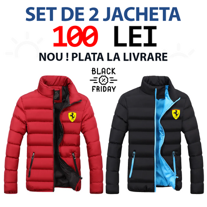 SET DE 2 JACHETA NOU ! BLACKFRIDAY