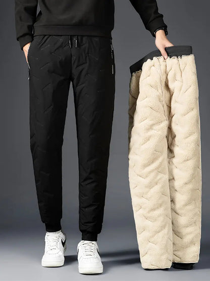 UNISEX TERMAL PANTALONI